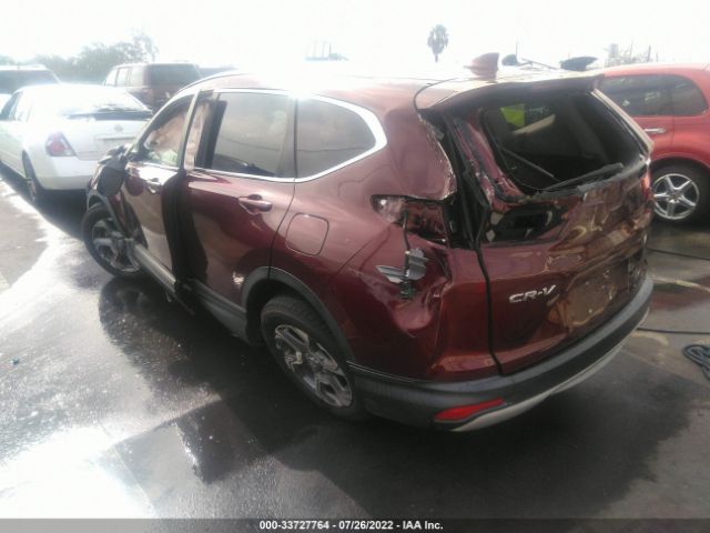 Photo 2 VIN: 7FARW1H84HE047975 - HONDA CR-V 