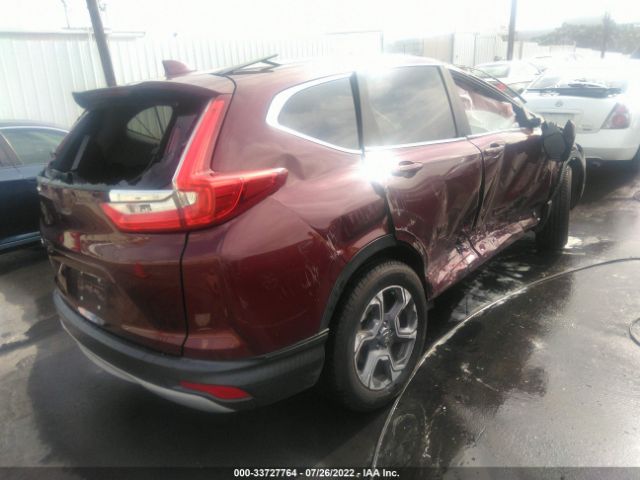 Photo 3 VIN: 7FARW1H84HE047975 - HONDA CR-V 