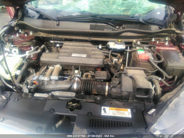 Photo 9 VIN: 7FARW1H84HE047975 - HONDA CR-V 