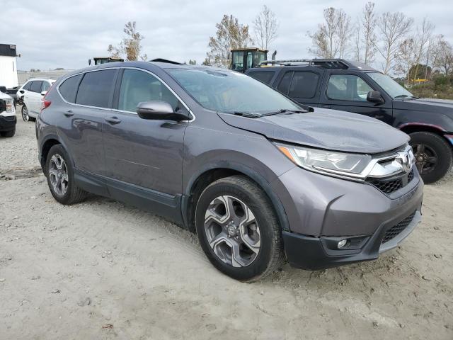 Photo 3 VIN: 7FARW1H84JE025271 - HONDA CR-V EXL 