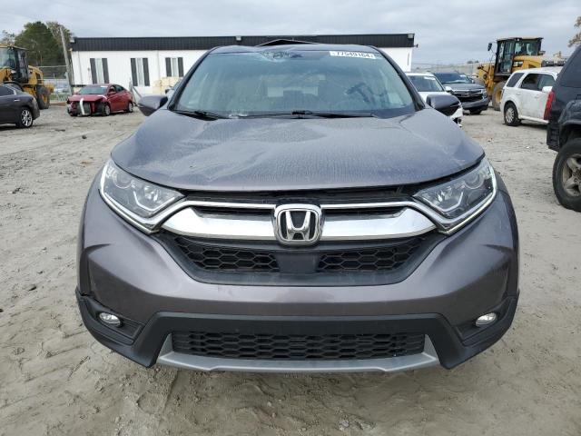 Photo 4 VIN: 7FARW1H84JE025271 - HONDA CR-V EXL 