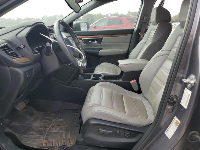 Photo 6 VIN: 7FARW1H84JE025271 - HONDA CR-V EXL 