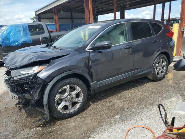 Photo 0 VIN: 7FARW1H84JE049196 - HONDA CR-V EXL 