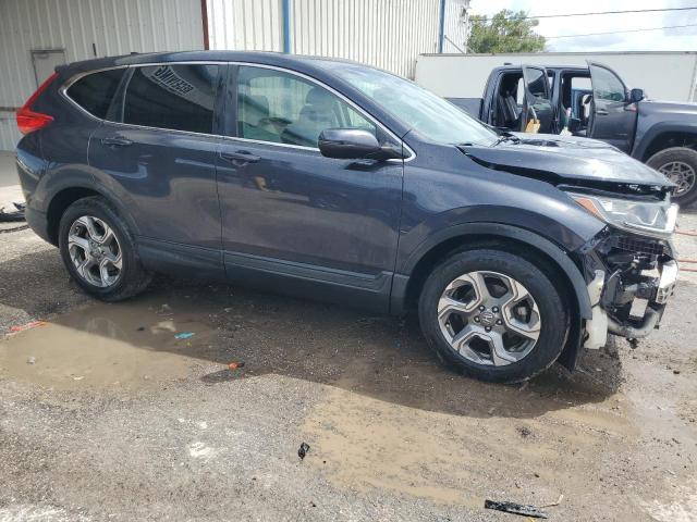 Photo 3 VIN: 7FARW1H84JE049196 - HONDA CR-V EXL 