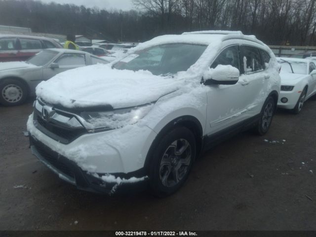 Photo 1 VIN: 7FARW1H84KE007645 - HONDA CR-V 