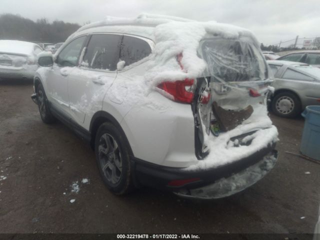 Photo 2 VIN: 7FARW1H84KE007645 - HONDA CR-V 