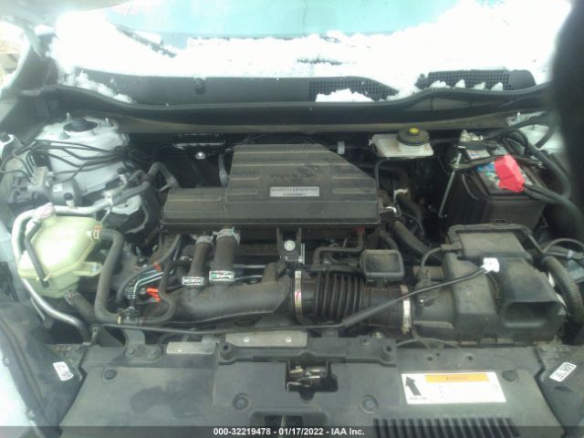 Photo 9 VIN: 7FARW1H84KE007645 - HONDA CR-V 