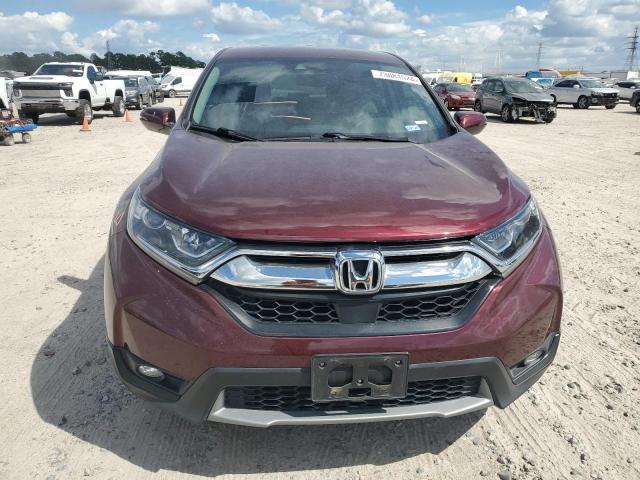 Photo 4 VIN: 7FARW1H84KE028303 - HONDA CR-V EXL 