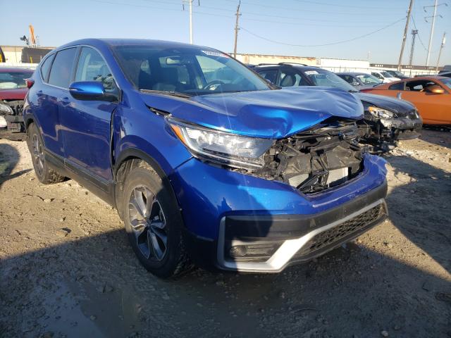 Photo 0 VIN: 7FARW1H84LE000437 - HONDA CR-V EXL 