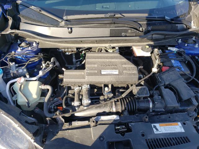 Photo 6 VIN: 7FARW1H84LE000437 - HONDA CR-V EXL 