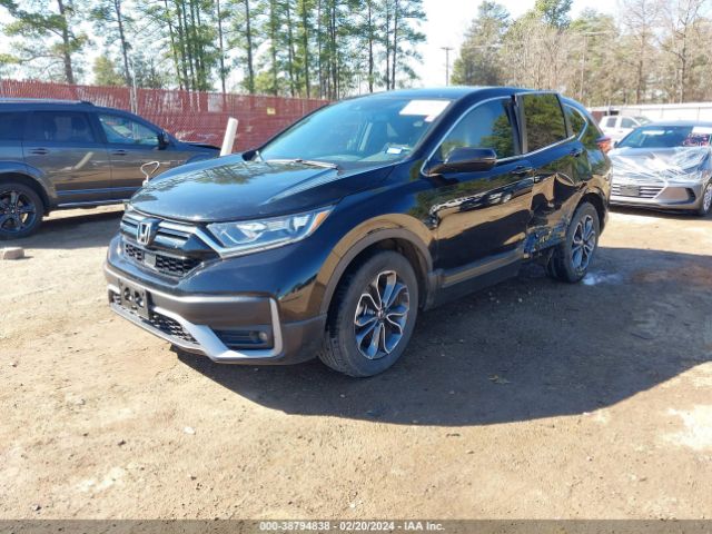 Photo 1 VIN: 7FARW1H84LE021577 - HONDA CR-V 