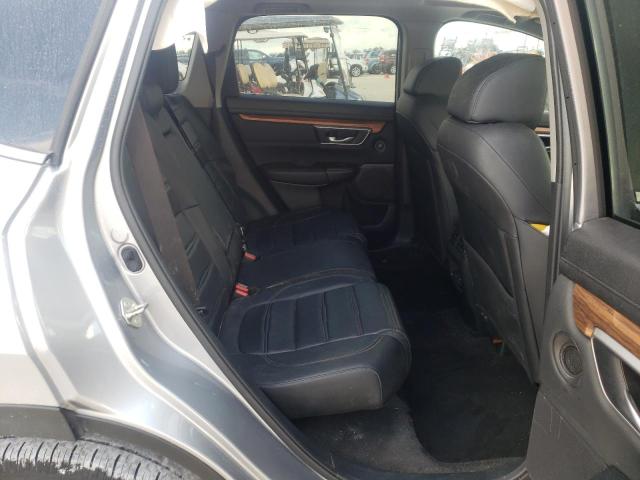 Photo 10 VIN: 7FARW1H84LE025273 - HONDA CR-V EXL 