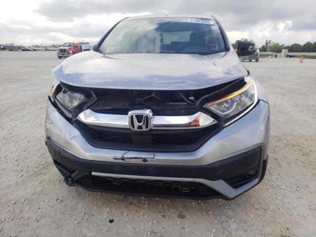 Photo 4 VIN: 7FARW1H84LE025273 - HONDA CR-V EXL 