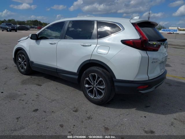 Photo 2 VIN: 7FARW1H84LE030215 - HONDA CR-V 