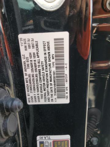 Photo 12 VIN: 7FARW1H84ME001931 - HONDA CR-V EXL 