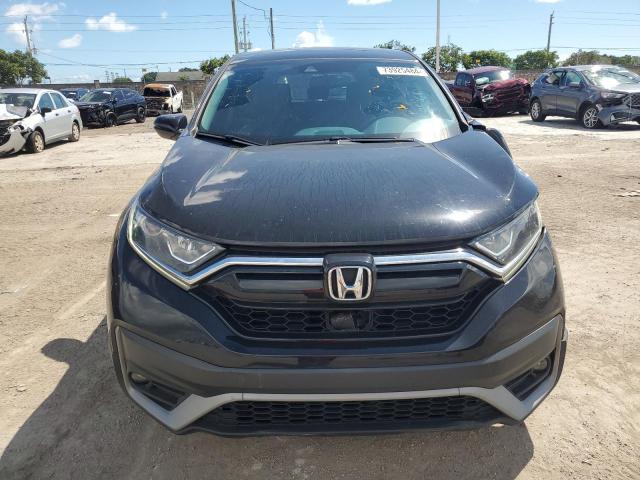 Photo 4 VIN: 7FARW1H84ME001931 - HONDA CR-V EXL 