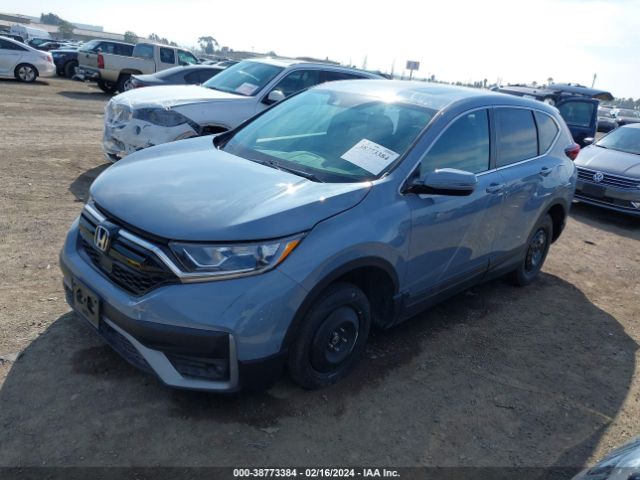 Photo 1 VIN: 7FARW1H84ME024268 - HONDA CR-V 