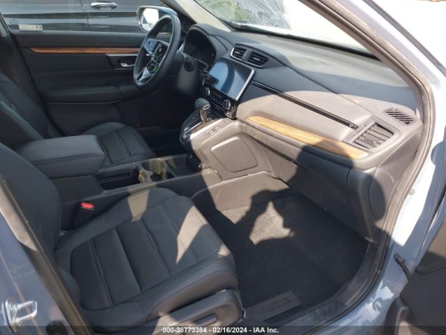 Photo 4 VIN: 7FARW1H84ME024268 - HONDA CR-V 