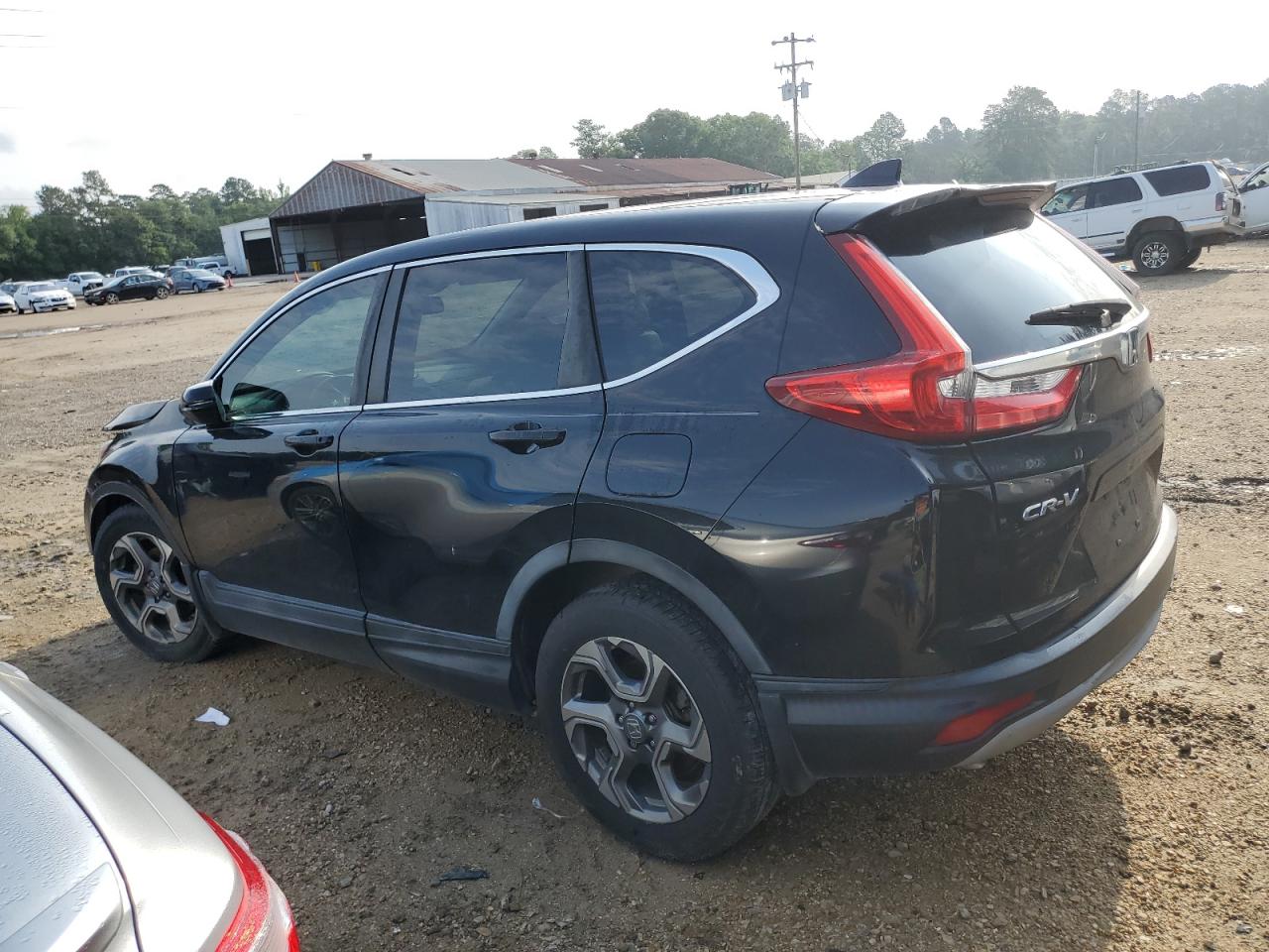 Photo 1 VIN: 7FARW1H85HE005119 - HONDA CR-V 