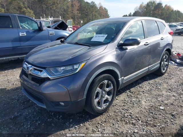 Photo 1 VIN: 7FARW1H85HE017058 - HONDA CR-V 