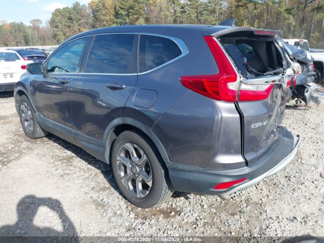 Photo 2 VIN: 7FARW1H85HE017058 - HONDA CR-V 