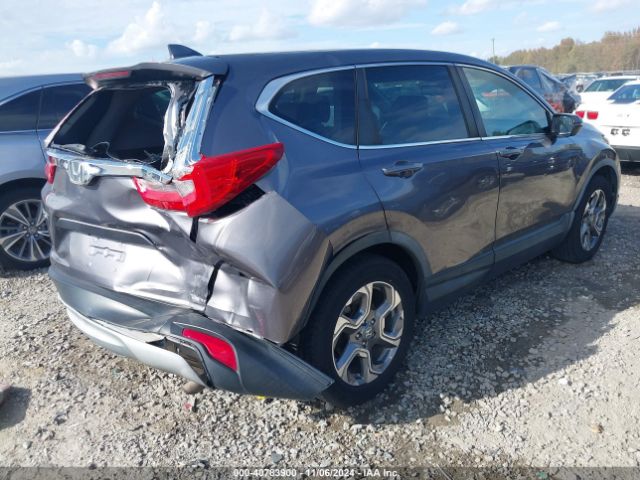 Photo 3 VIN: 7FARW1H85HE017058 - HONDA CR-V 