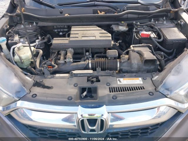 Photo 9 VIN: 7FARW1H85HE017058 - HONDA CR-V 