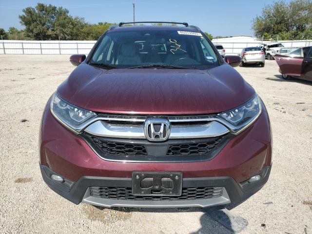 Photo 4 VIN: 7FARW1H85HE021210 - HONDA CR-V EXL 