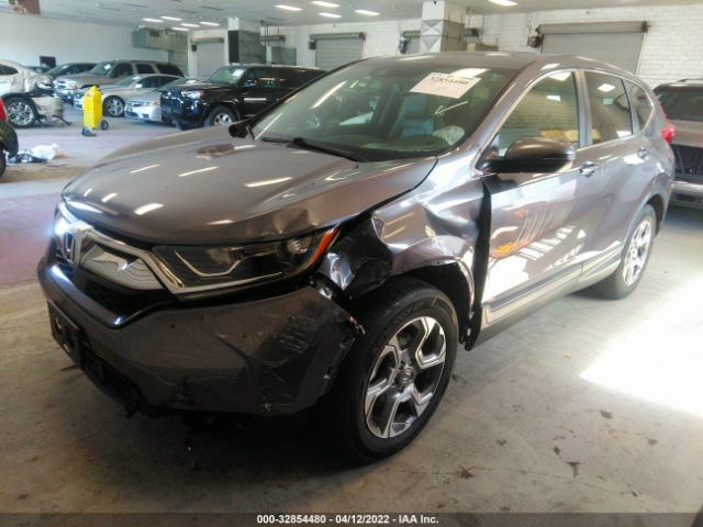 Photo 1 VIN: 7FARW1H85HE037598 - HONDA CR-V 