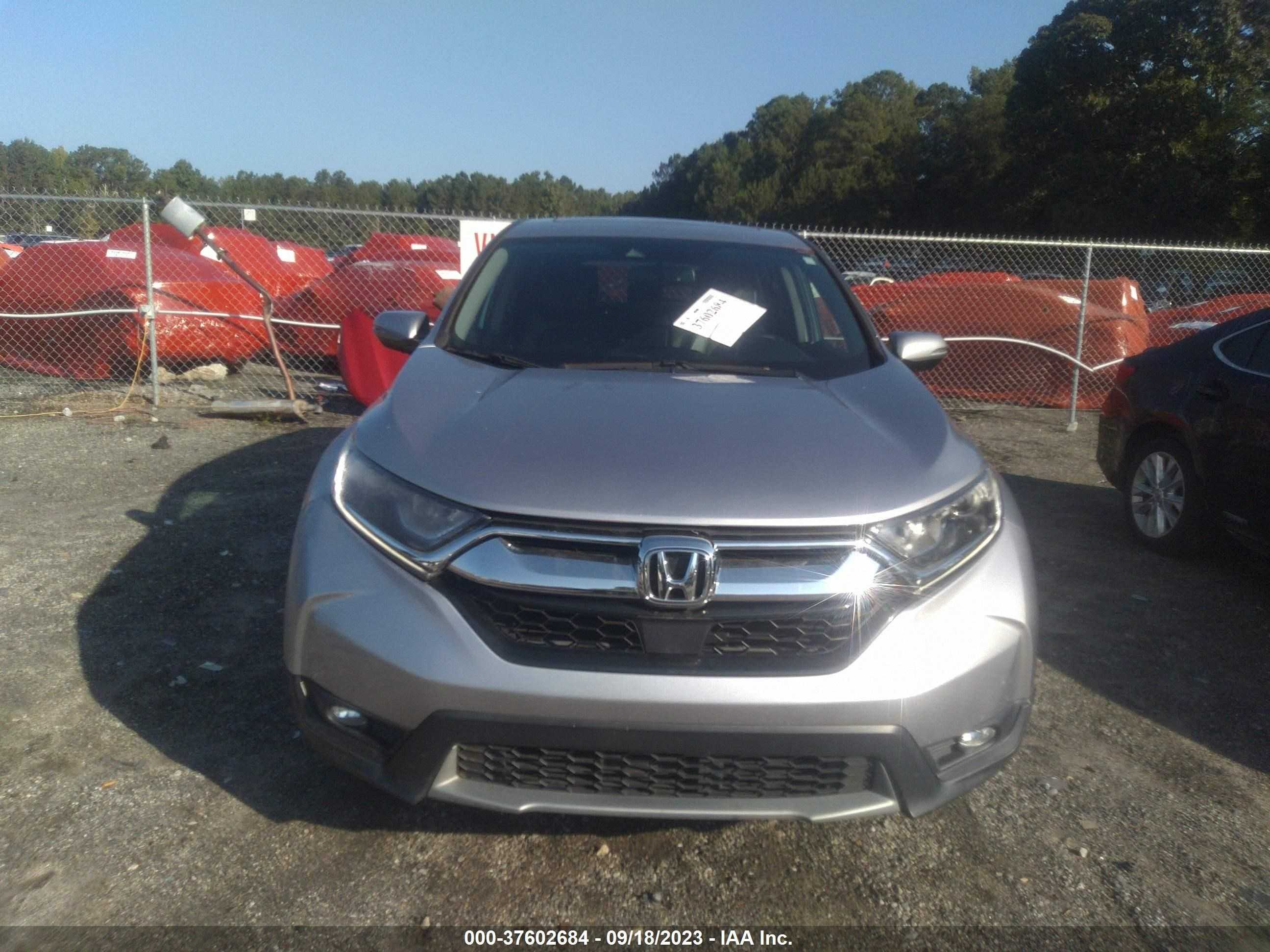 Photo 11 VIN: 7FARW1H85HE046091 - HONDA CR-V 