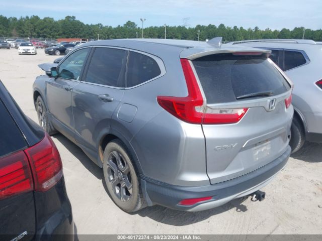 Photo 2 VIN: 7FARW1H85JE009497 - HONDA CR-V 