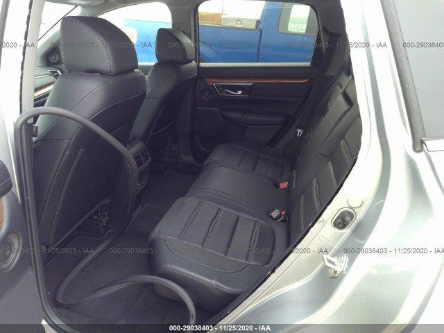 Photo 7 VIN: 7FARW1H85JE017566 - HONDA CR-V 