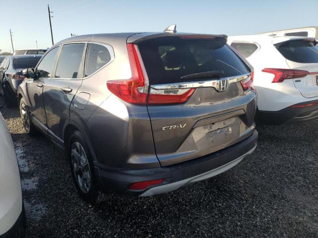 Photo 1 VIN: 7FARW1H85JE018653 - HONDA CR-V EXL 