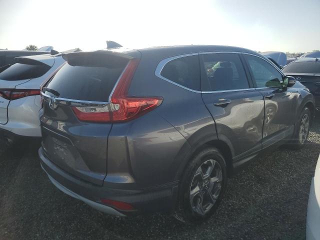 Photo 2 VIN: 7FARW1H85JE018653 - HONDA CR-V EXL 