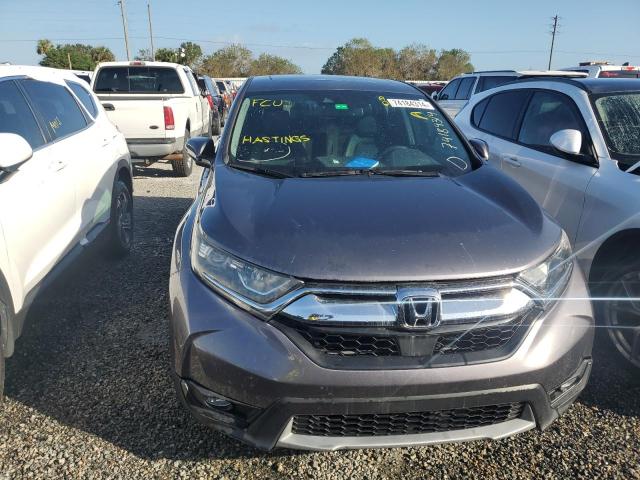 Photo 4 VIN: 7FARW1H85JE018653 - HONDA CR-V EXL 