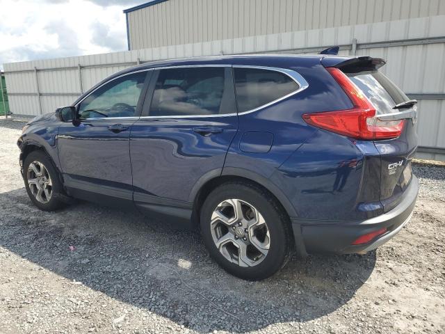 Photo 1 VIN: 7FARW1H85JE025098 - HONDA CR-V EXL 