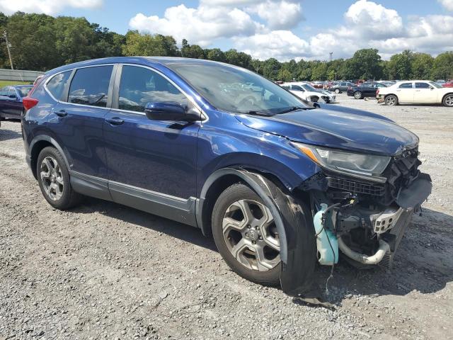 Photo 3 VIN: 7FARW1H85JE025098 - HONDA CR-V EXL 