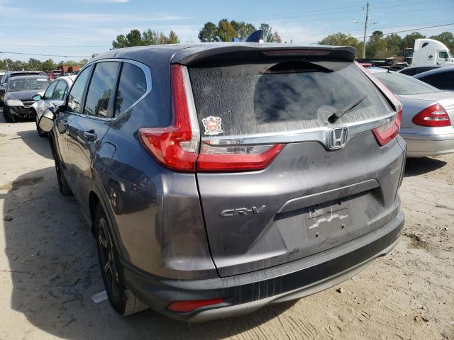 Photo 2 VIN: 7FARW1H85JE032259 - HONDA CR-V EXL 