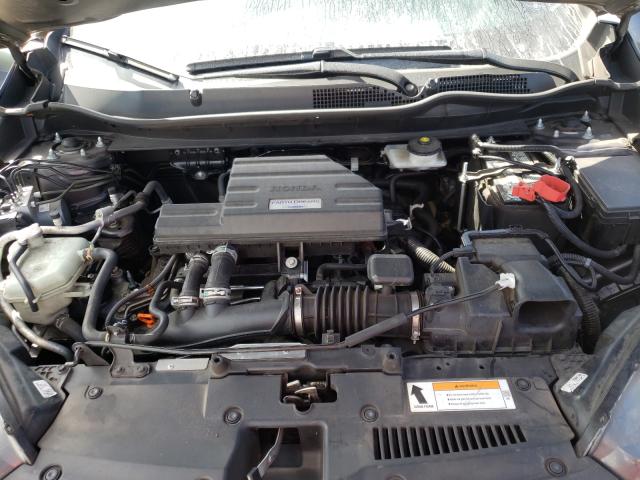 Photo 6 VIN: 7FARW1H85JE032259 - HONDA CR-V EXL 