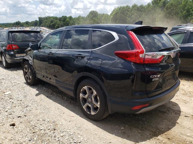 Photo 2 VIN: 7FARW1H85JE042998 - HONDA CR-V EXL 