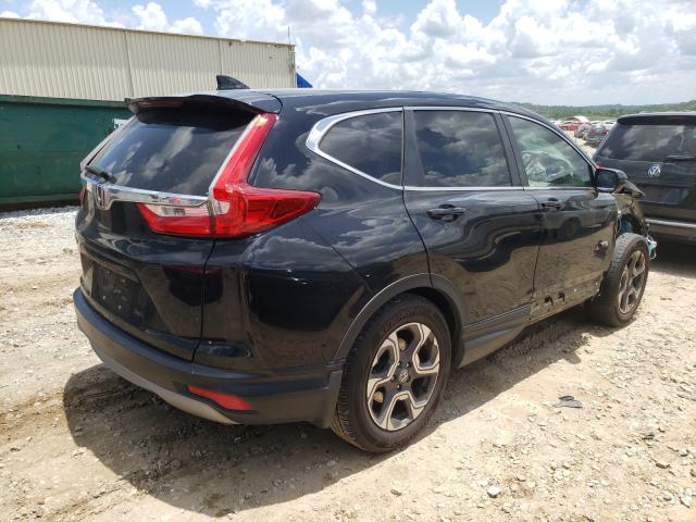 Photo 3 VIN: 7FARW1H85JE042998 - HONDA CR-V EXL 