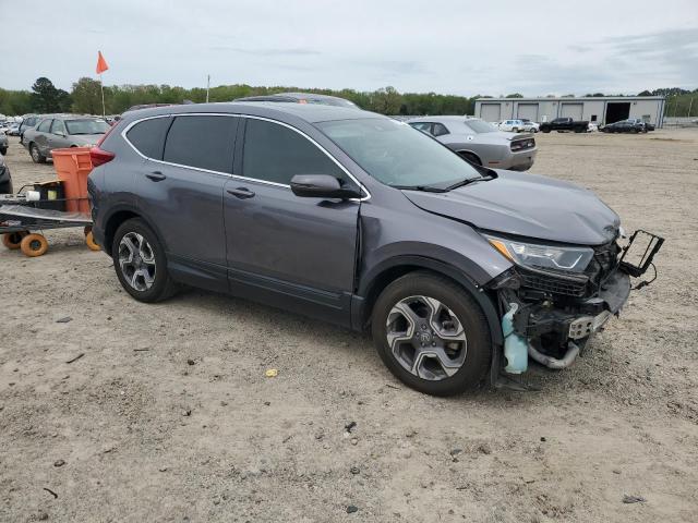 Photo 3 VIN: 7FARW1H85JE043200 - HONDA CR-V EXL 