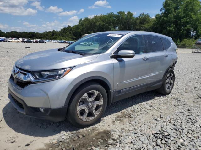 Photo 1 VIN: 7FARW1H85JE051586 - HONDA CR-V EXL 