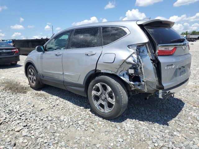 Photo 2 VIN: 7FARW1H85JE051586 - HONDA CR-V EXL 