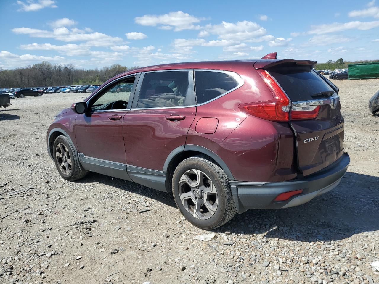 Photo 1 VIN: 7FARW1H85JE051667 - HONDA CR-V 