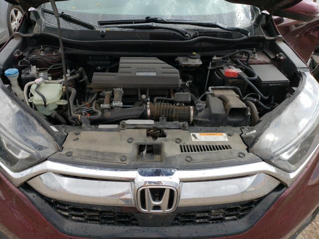 Photo 10 VIN: 7FARW1H85JE054410 - HONDA CR-V EXL 