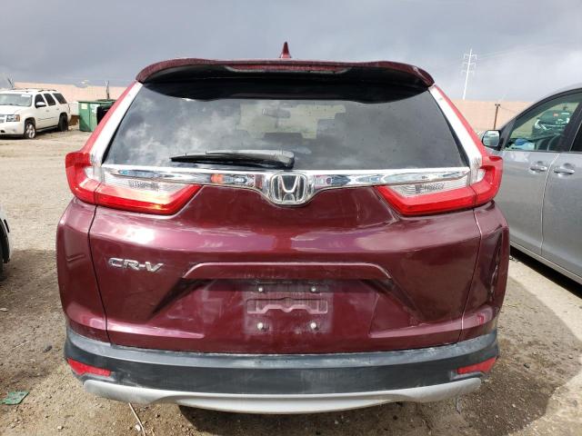 Photo 5 VIN: 7FARW1H85JE054410 - HONDA CR-V EXL 