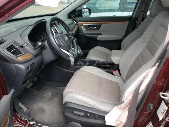 Photo 6 VIN: 7FARW1H85JE054410 - HONDA CR-V EXL 