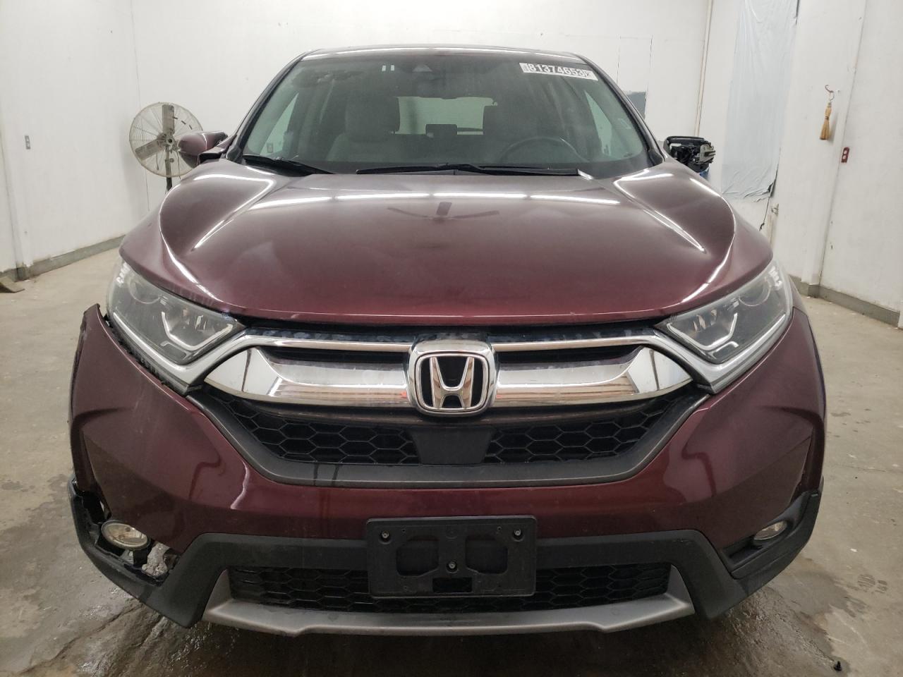 Photo 4 VIN: 7FARW1H85KE019903 - HONDA CR-V 