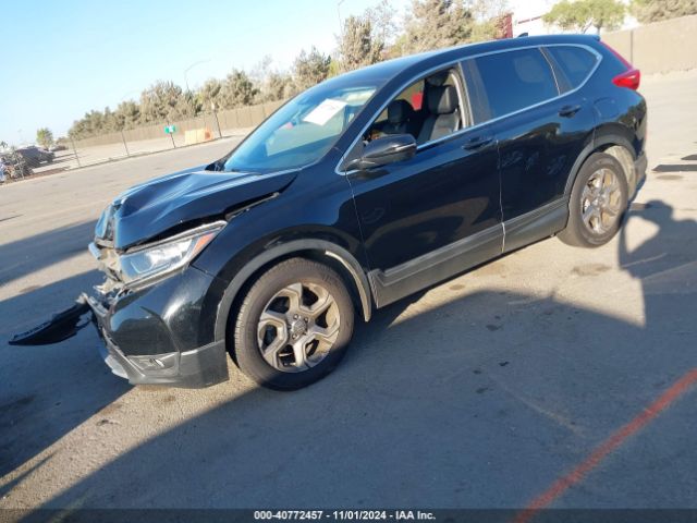 Photo 1 VIN: 7FARW1H85KE036801 - HONDA CR-V 